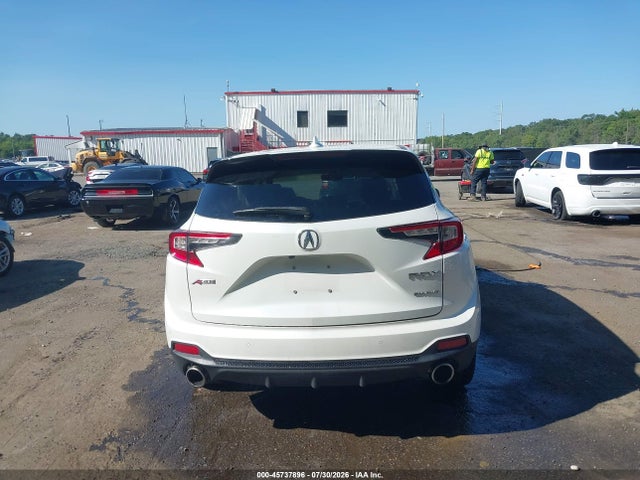 Продажа на аукционе авто 2021 Acura Rdx A-spec Package, vin: 5J8TC2H64ML039222, номер лота: 45737896
