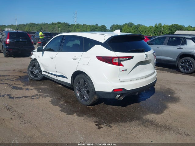 Продажа на аукционе авто 2021 Acura Rdx A-spec Package, vin: 5J8TC2H64ML039222, номер лота: 45737896