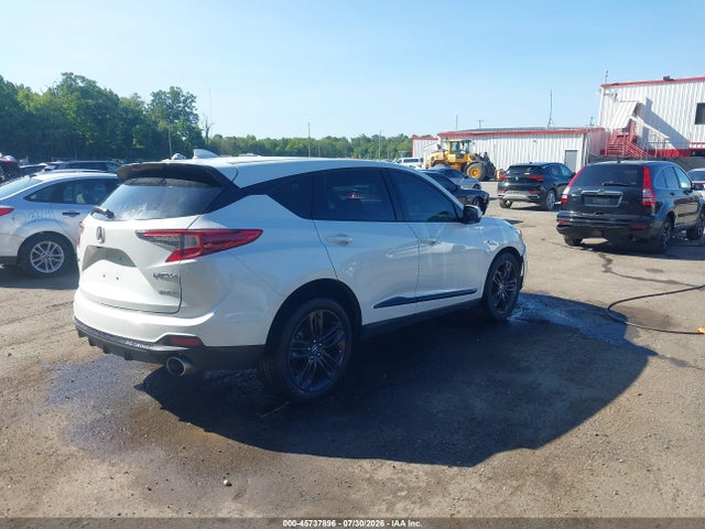 Продажа на аукционе авто 2021 Acura Rdx A-spec Package, vin: 5J8TC2H64ML039222, номер лота: 45737896
