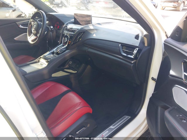 Продажа на аукционе авто 2021 Acura Rdx A-spec Package, vin: 5J8TC2H64ML039222, номер лота: 45737896