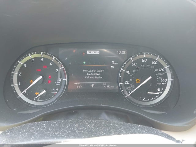 Продаж на аукціоні авто 2021 Toyota Highlander Xle, vin: 5TDGZRBH0MS550152, номер лоту: 45737898