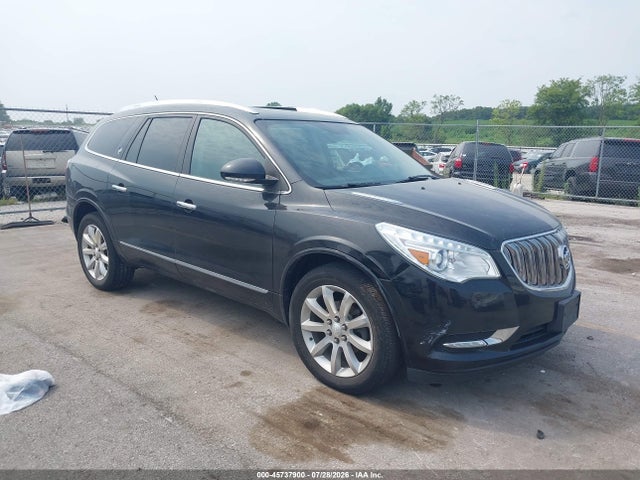 Aukcja sprzedaży 2013 Buick Enclave Premium, vin: 5GAKVDKD6DJ179518, numer aukcji: 45737900
