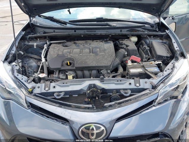 2T1BURHE9HC892171 Toyota COROLLA SE