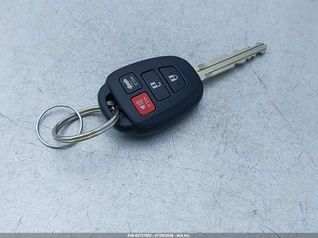 2T1BURHE9HC892171 Toyota COROLLA SE