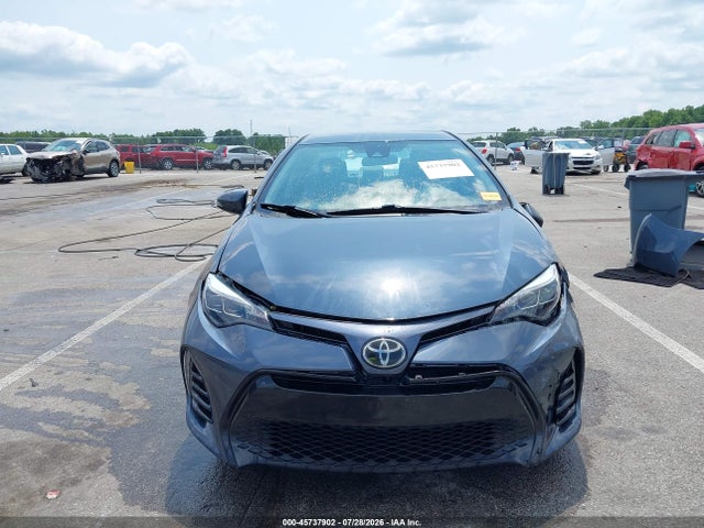 2T1BURHE9HC892171 Toyota COROLLA SE