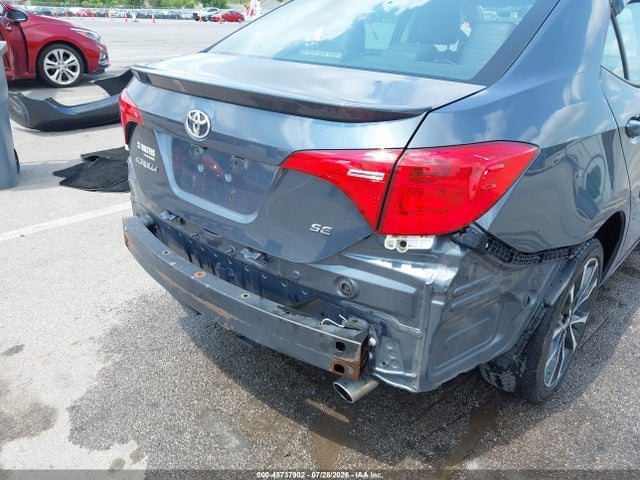 2T1BURHE9HC892171 Toyota COROLLA SE