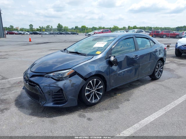 2T1BURHE9HC892171 Toyota COROLLA SE