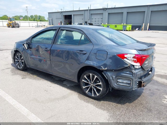 2T1BURHE9HC892171 Toyota COROLLA SE