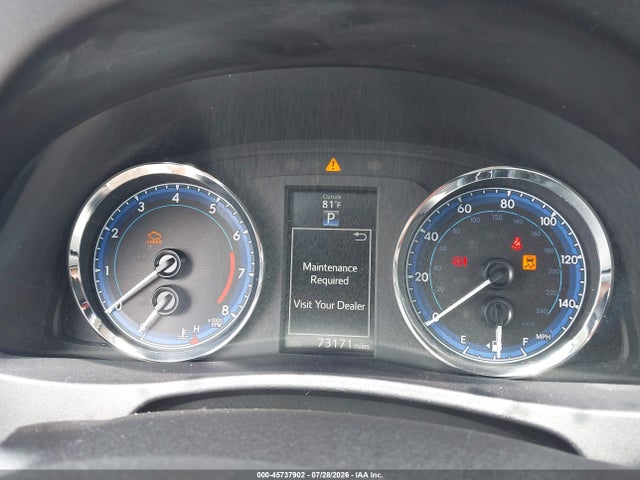 2T1BURHE9HC892171 Toyota COROLLA SE