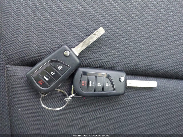 45737903 :رقم المزاد ، 5YFB4MDE0SP235193 vin ، 2025 Toyota Corolla Le مزاد بيع