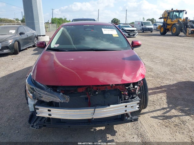 45737903 :رقم المزاد ، 5YFB4MDE0SP235193 vin ، 2025 Toyota Corolla Le مزاد بيع