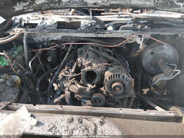 2013 Chevrolet Suburban Lt მანქანა იყიდება აუქციონზე, vin: 1GNSCJE02DR289583, აუქციონის ნომერი: 45737904