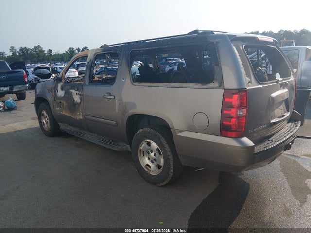 2013 Chevrolet Suburban Lt მანქანა იყიდება აუქციონზე, vin: 1GNSCJE02DR289583, აუქციონის ნომერი: 45737904