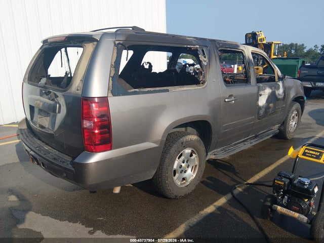 2013 Chevrolet Suburban Lt მანქანა იყიდება აუქციონზე, vin: 1GNSCJE02DR289583, აუქციონის ნომერი: 45737904
