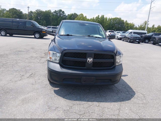 2017 Ram 1500 Tradesman  4x2 5'7 Box მანქანა იყიდება აუქციონზე, vin: 1C6RR6KG2HS819920, აუქციონის ნომერი: 45737905