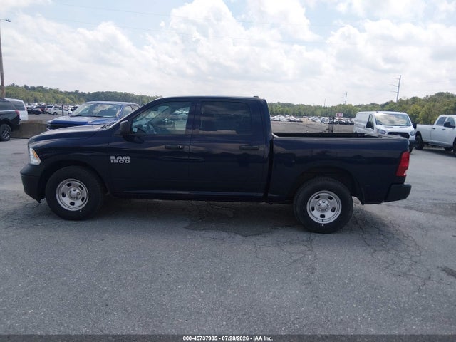 2017 Ram 1500 Tradesman  4x2 5'7 Box მანქანა იყიდება აუქციონზე, vin: 1C6RR6KG2HS819920, აუქციონის ნომერი: 45737905