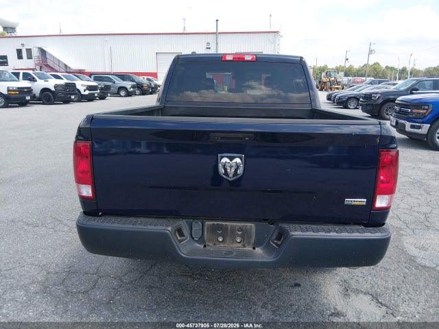 2017 Ram 1500 Tradesman  4x2 5'7 Box მანქანა იყიდება აუქციონზე, vin: 1C6RR6KG2HS819920, აუქციონის ნომერი: 45737905