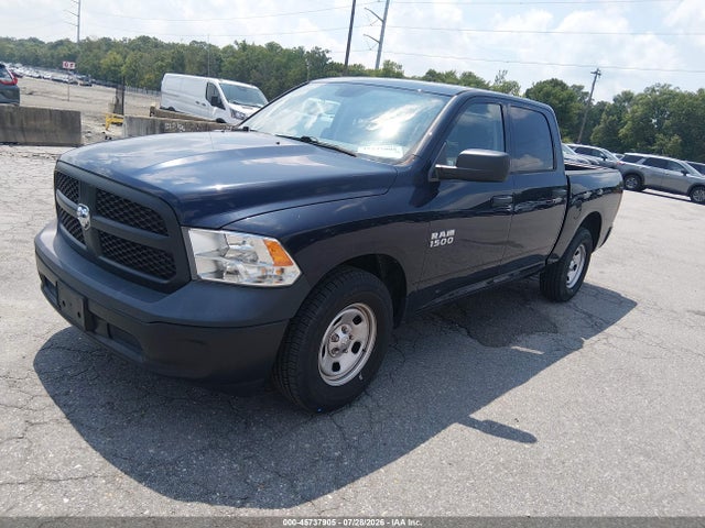 2017 Ram 1500 Tradesman  4x2 5'7 Box მანქანა იყიდება აუქციონზე, vin: 1C6RR6KG2HS819920, აუქციონის ნომერი: 45737905