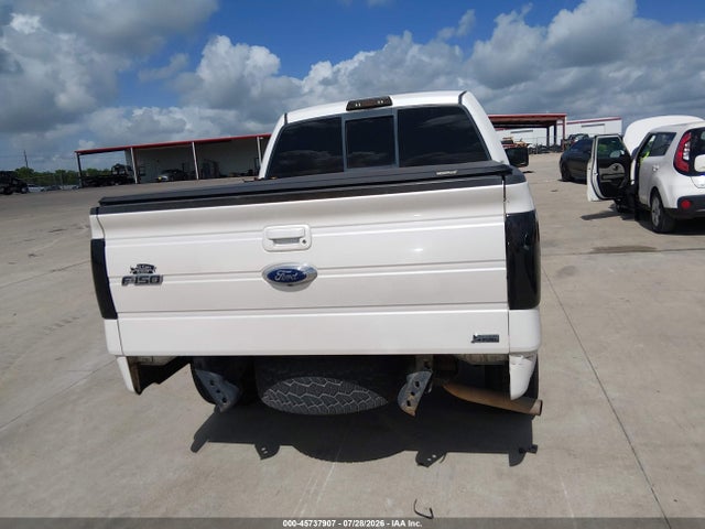 Продаж на аукціоні авто 2010 Ford F-150 Fx2 Sport/harley-davidson/king Ranch/lariat/platinum/xl/xlt, vin: 1FTFW1CV5AFD18233, номер лоту: 45737907