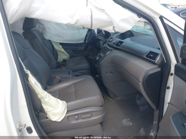 Aukcja sprzedaży 2015 Honda Odyssey Touring/touring Elite, vin: 5FNRL5H98FB102235, numer aukcji: 45737910