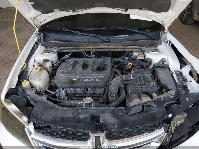 Dodge Avenger Sxt 2014 1C3CDZCB1EN156145 Image 10