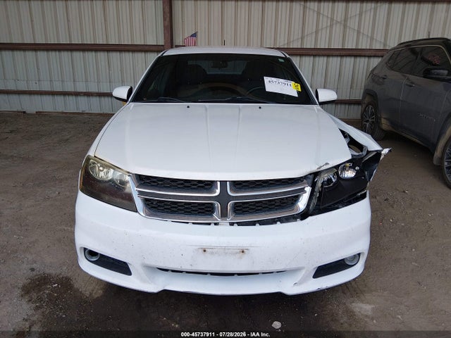 Dodge Avenger Sxt 2014 1C3CDZCB1EN156145 Image 12
