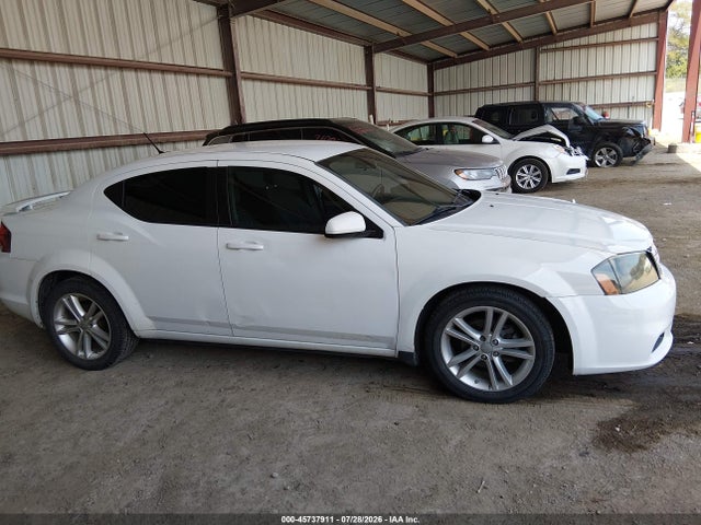 Dodge Avenger Sxt 2014 1C3CDZCB1EN156145 Image 13
