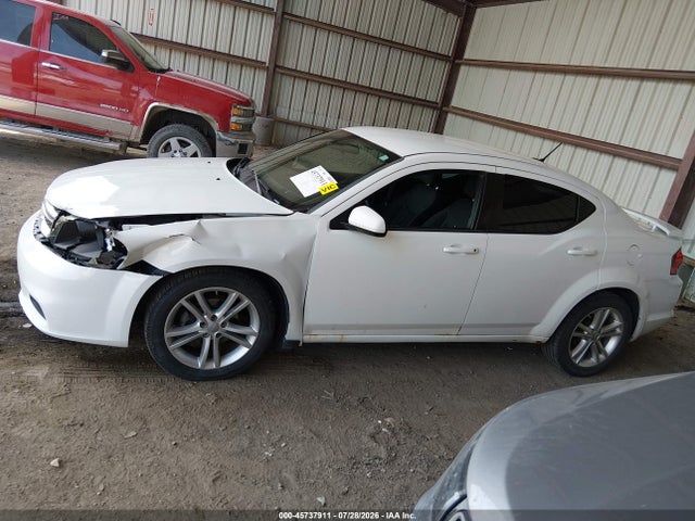 Dodge Avenger Sxt 2014 1C3CDZCB1EN156145 Image 14