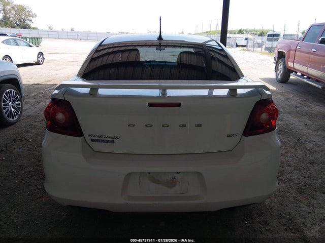Dodge Avenger Sxt 2014 1C3CDZCB1EN156145 Image 16