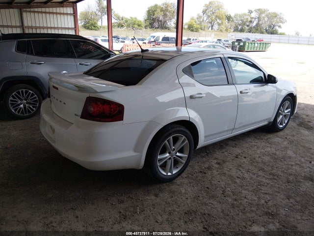 Dodge Avenger Sxt 2014 1C3CDZCB1EN156145 Image 4