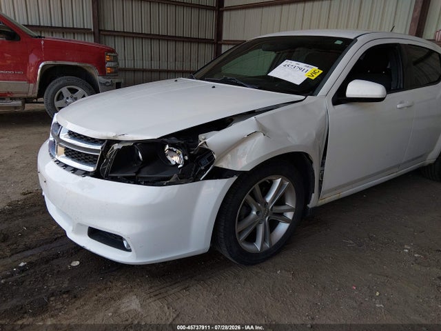 Dodge Avenger Sxt 2014 1C3CDZCB1EN156145 Image 6