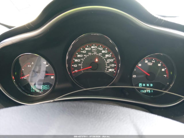 Dodge Avenger Sxt 2014 1C3CDZCB1EN156145 Image 7
