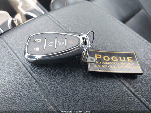 Продаж на аукціоні авто 2022 Chevrolet Traverse Awd Lt Leather, vin: 1GNEVHKW5NJ133885, номер лоту: 45737912