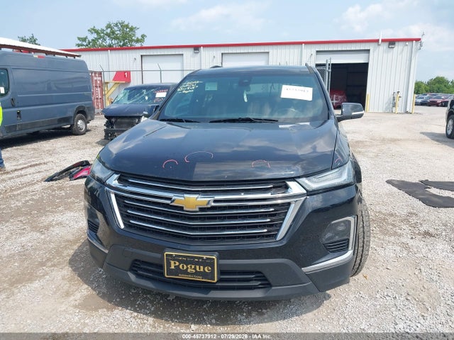 Продаж на аукціоні авто 2022 Chevrolet Traverse Awd Lt Leather, vin: 1GNEVHKW5NJ133885, номер лоту: 45737912