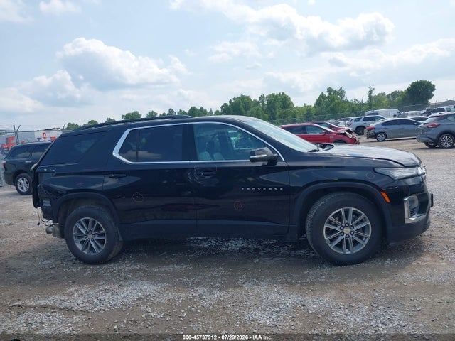 Продаж на аукціоні авто 2022 Chevrolet Traverse Awd Lt Leather, vin: 1GNEVHKW5NJ133885, номер лоту: 45737912