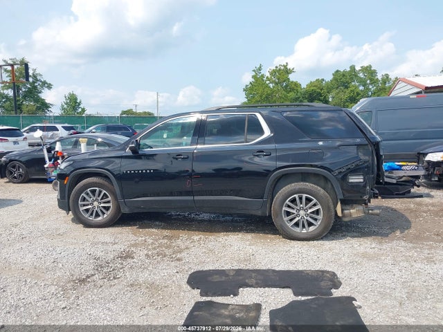 Продаж на аукціоні авто 2022 Chevrolet Traverse Awd Lt Leather, vin: 1GNEVHKW5NJ133885, номер лоту: 45737912