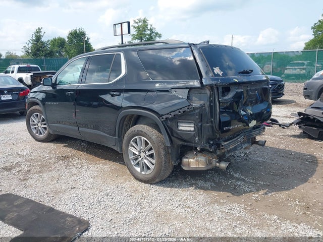 Продаж на аукціоні авто 2022 Chevrolet Traverse Awd Lt Leather, vin: 1GNEVHKW5NJ133885, номер лоту: 45737912