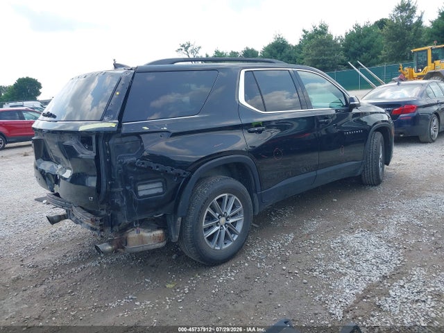Продаж на аукціоні авто 2022 Chevrolet Traverse Awd Lt Leather, vin: 1GNEVHKW5NJ133885, номер лоту: 45737912