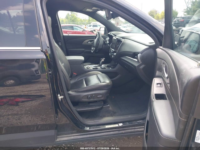 Продаж на аукціоні авто 2022 Chevrolet Traverse Awd Lt Leather, vin: 1GNEVHKW5NJ133885, номер лоту: 45737912