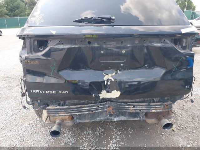 Продаж на аукціоні авто 2022 Chevrolet Traverse Awd Lt Leather, vin: 1GNEVHKW5NJ133885, номер лоту: 45737912