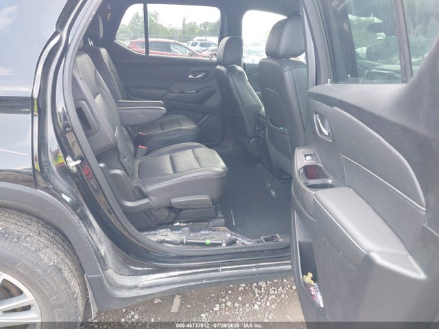 Продаж на аукціоні авто 2022 Chevrolet Traverse Awd Lt Leather, vin: 1GNEVHKW5NJ133885, номер лоту: 45737912