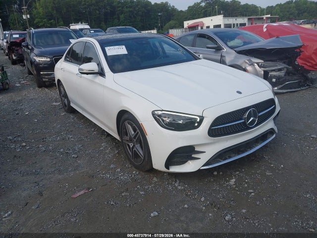 2023 Mercedes-benz E 350 4matic მანქანა იყიდება აუქციონზე, vin: W1KZF8EB3PB149991, აუქციონის ნომერი: 45737914