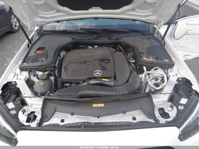 2023 Mercedes-benz E 350 4matic მანქანა იყიდება აუქციონზე, vin: W1KZF8EB3PB149991, აუქციონის ნომერი: 45737914