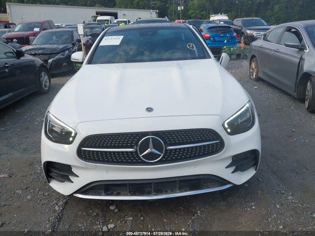 2023 Mercedes-benz E 350 4matic მანქანა იყიდება აუქციონზე, vin: W1KZF8EB3PB149991, აუქციონის ნომერი: 45737914