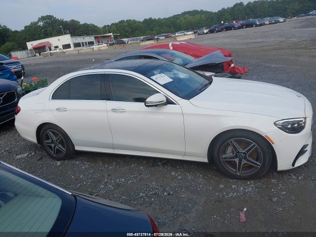 2023 Mercedes-benz E 350 4matic მანქანა იყიდება აუქციონზე, vin: W1KZF8EB3PB149991, აუქციონის ნომერი: 45737914