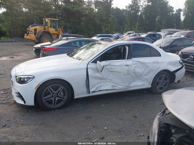 2023 Mercedes-benz E 350 4matic მანქანა იყიდება აუქციონზე, vin: W1KZF8EB3PB149991, აუქციონის ნომერი: 45737914