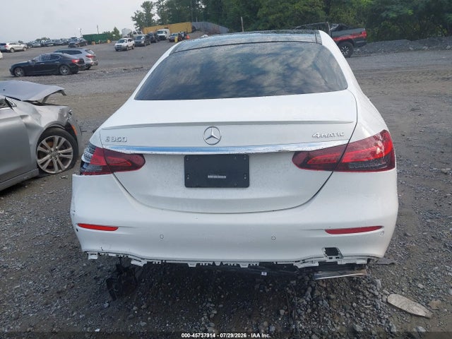 2023 Mercedes-benz E 350 4matic მანქანა იყიდება აუქციონზე, vin: W1KZF8EB3PB149991, აუქციონის ნომერი: 45737914
