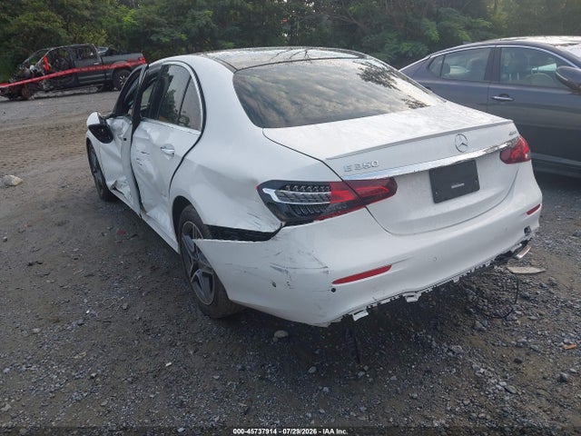 2023 Mercedes-benz E 350 4matic მანქანა იყიდება აუქციონზე, vin: W1KZF8EB3PB149991, აუქციონის ნომერი: 45737914