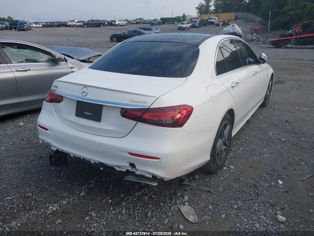 2023 Mercedes-benz E 350 4matic მანქანა იყიდება აუქციონზე, vin: W1KZF8EB3PB149991, აუქციონის ნომერი: 45737914