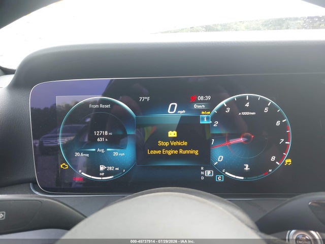 2023 Mercedes-benz E 350 4matic მანქანა იყიდება აუქციონზე, vin: W1KZF8EB3PB149991, აუქციონის ნომერი: 45737914